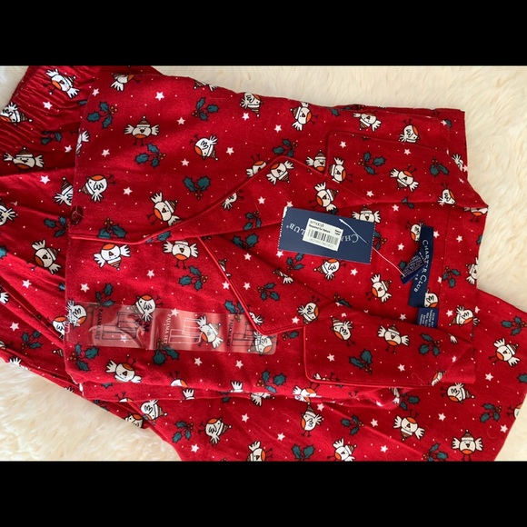 NWT Charter Club Intimates Pajama Set - Picture 2 of 2